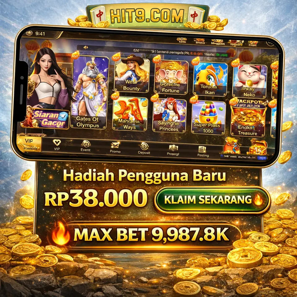 hit9 APK Resmi Unduh